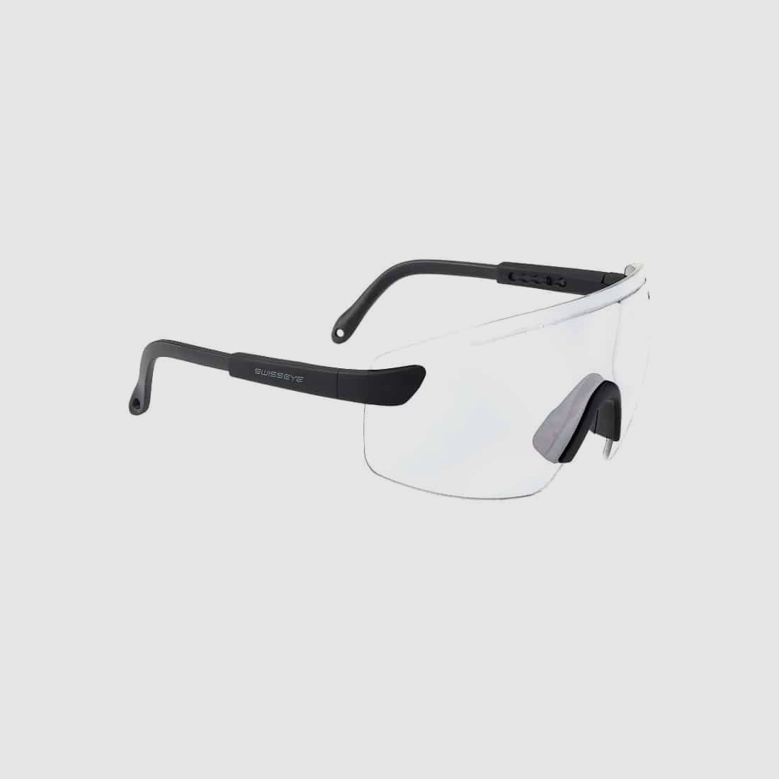 SwissEye DEFENSE Airsoft Schutzbrille (clear / klar)
