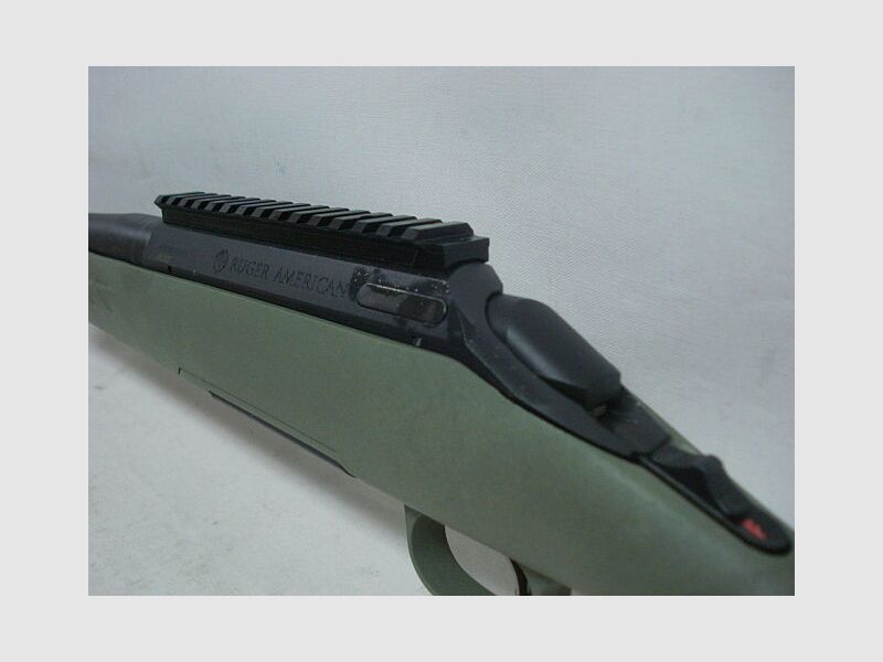 Ruger American Rifle Predator