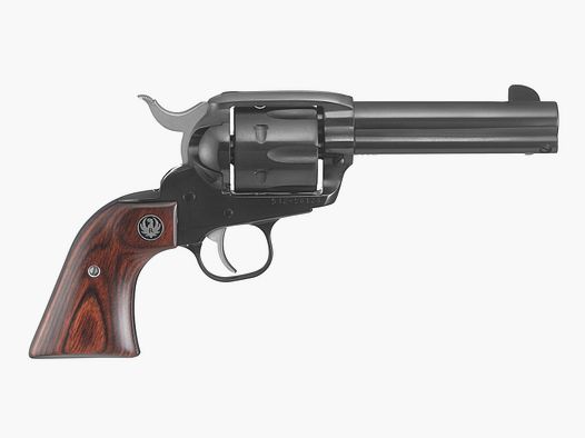 Ruger Vaquero®: Blued Model 05107 357 Mag