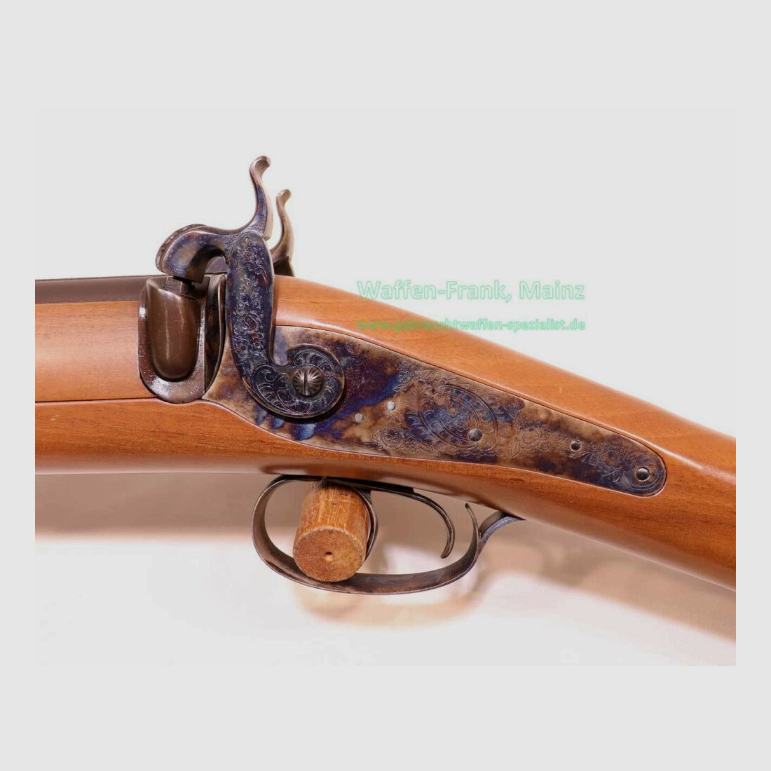 Beretta - Gardone/Italien Mod. 1680-1980 limited