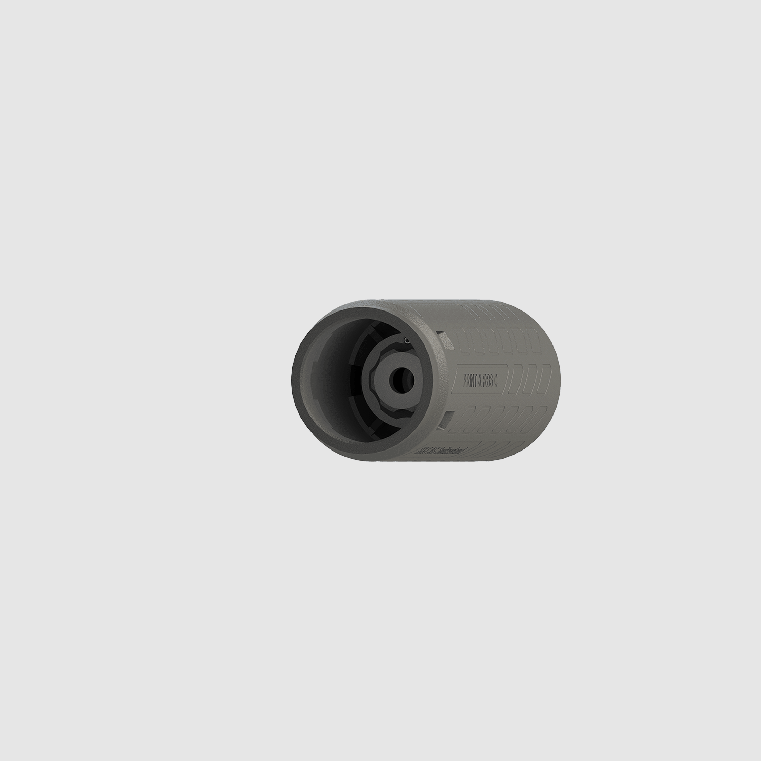 B&T Print-X RBS Compact Titan – .223 / 5.56 mit HUB-Schnittstelle (ohne Adapter), Bild 3 von 4