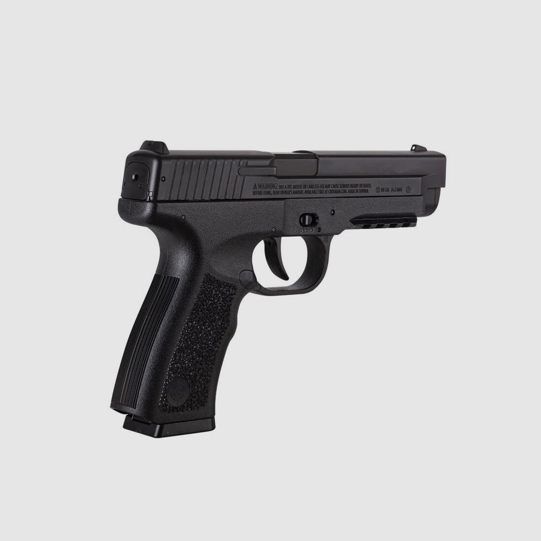 Crosman PSM45 spring air pistol 4.5 mm BB