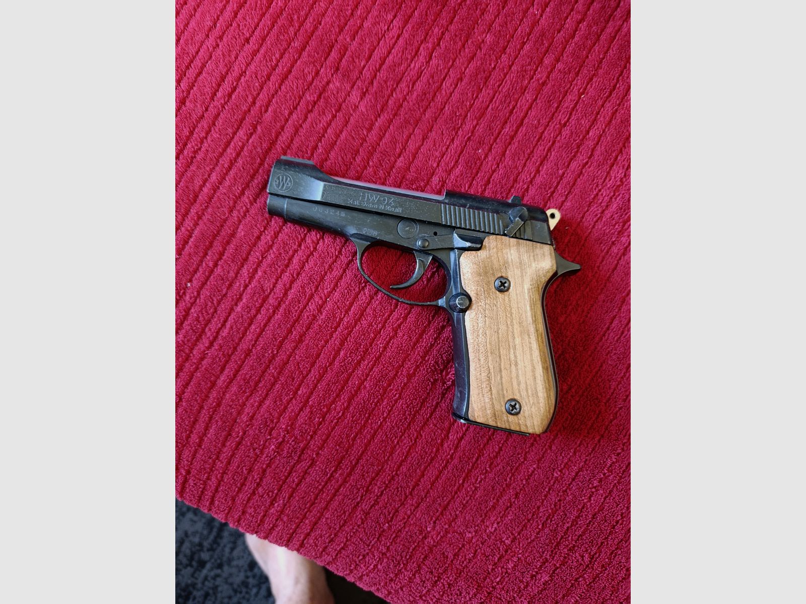 Weihrauch WH 94 