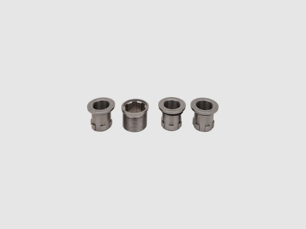 SET AUS 3 HORNADY VERRIEGELUNGEN FÜR RCBS WERKZEUGE