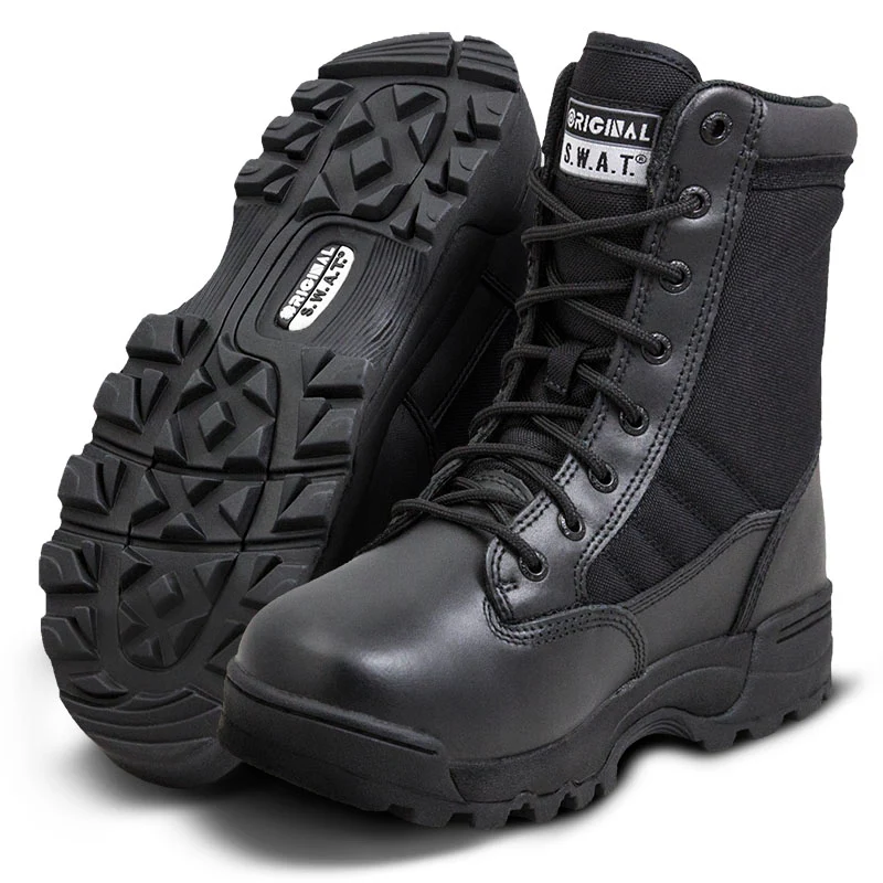 SCARPONE ORIGINAL SWAT 9”