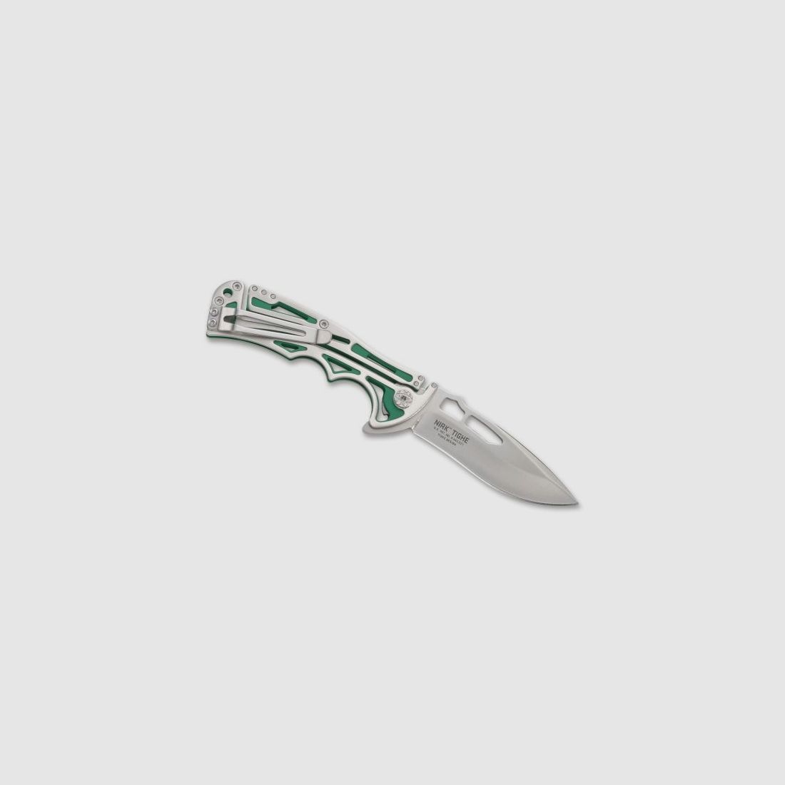 CRKT NIRK Tighe II Groene zakmes, afbeelding 5 van 14