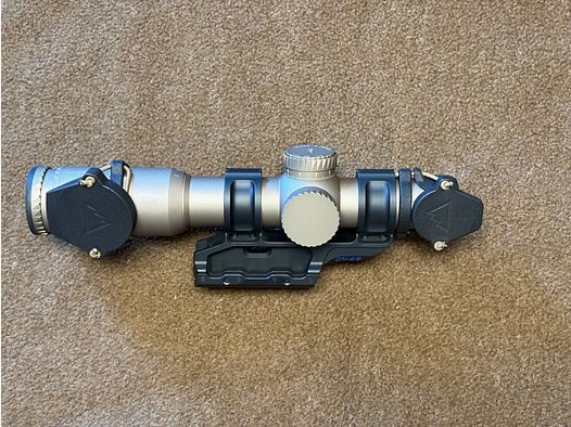 Eotech Vudu 1-10 Sr5 Mrad Scalarworks