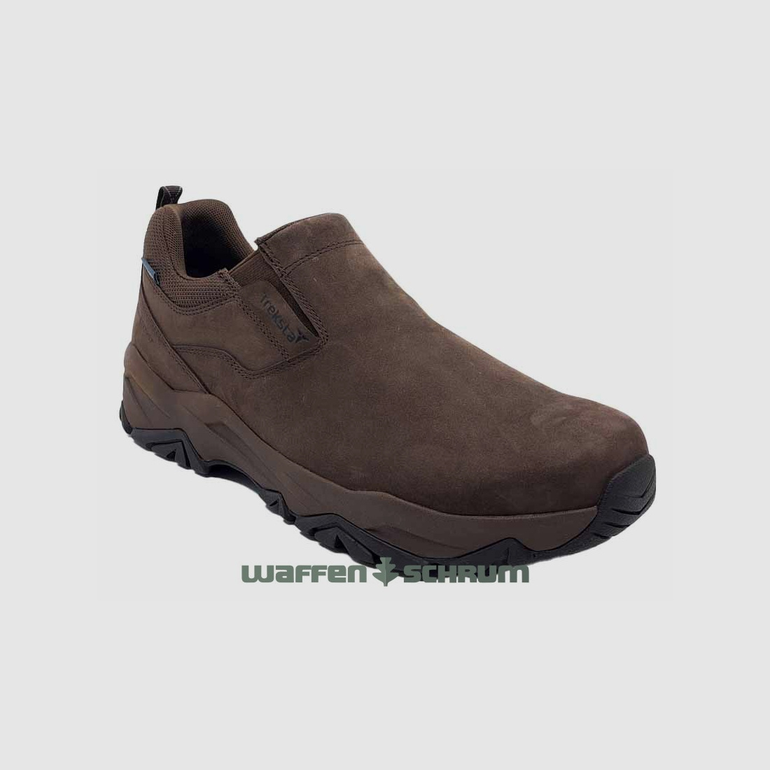 Treksta Schuhe Adapt Low HTX dark brown