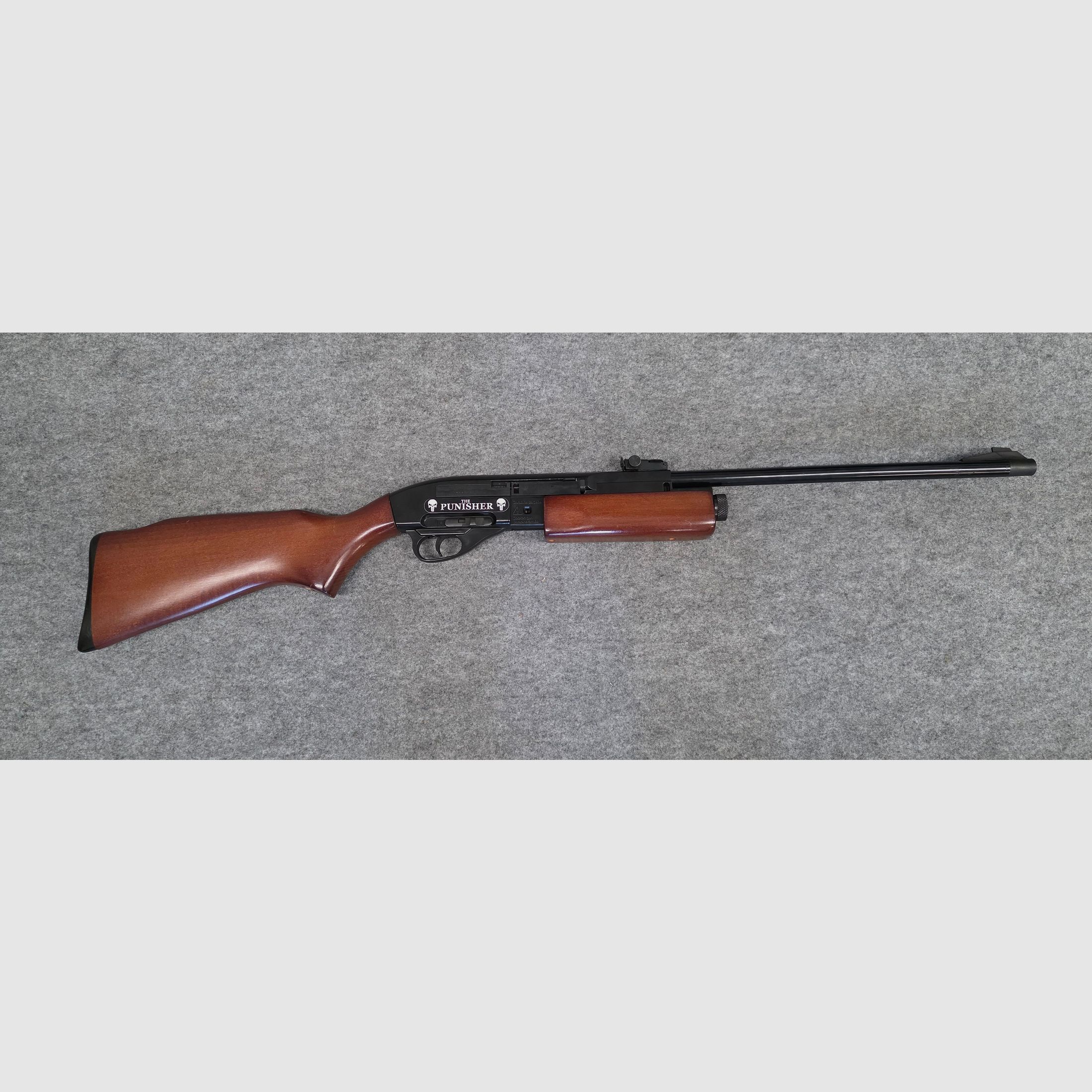 Gamo 1200 Vorderschaft Repetierer CO2 Gewehr Kal. 4,5mm Diabolo