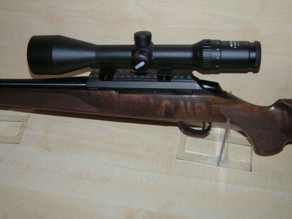Tikka T3x Hunter