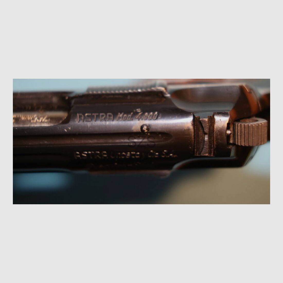 Astra 4000 Falcon