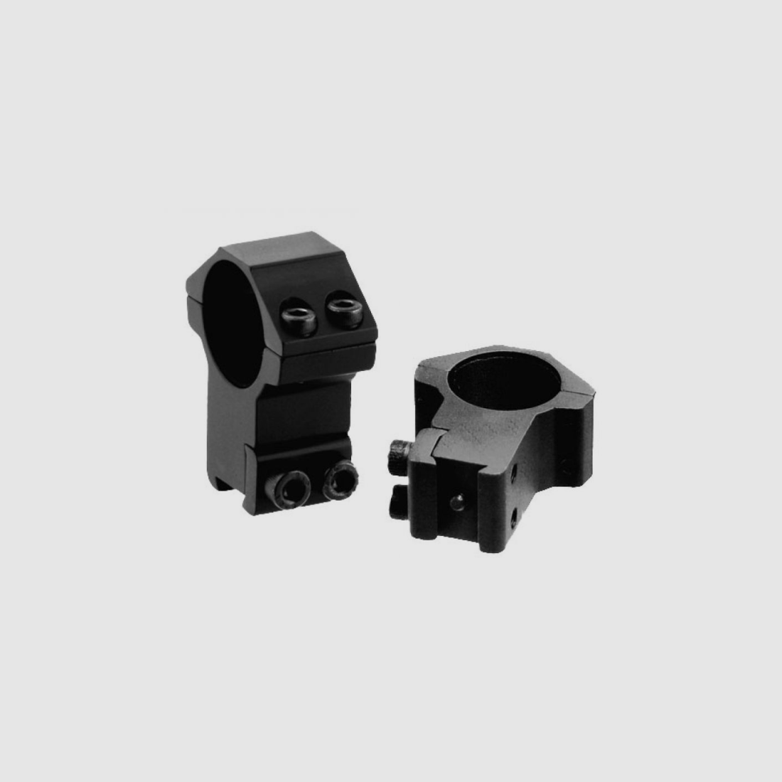 Attacco alto in due pezzi 1"/11 mm Leapers UTG 072-051, immagine 2 di 3