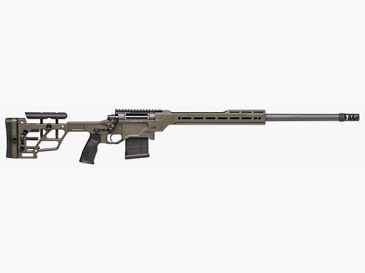 Daniel Defense DELTA 5 Pro 26″ Varmint Olive Drab – 6 mm Creedmoor
