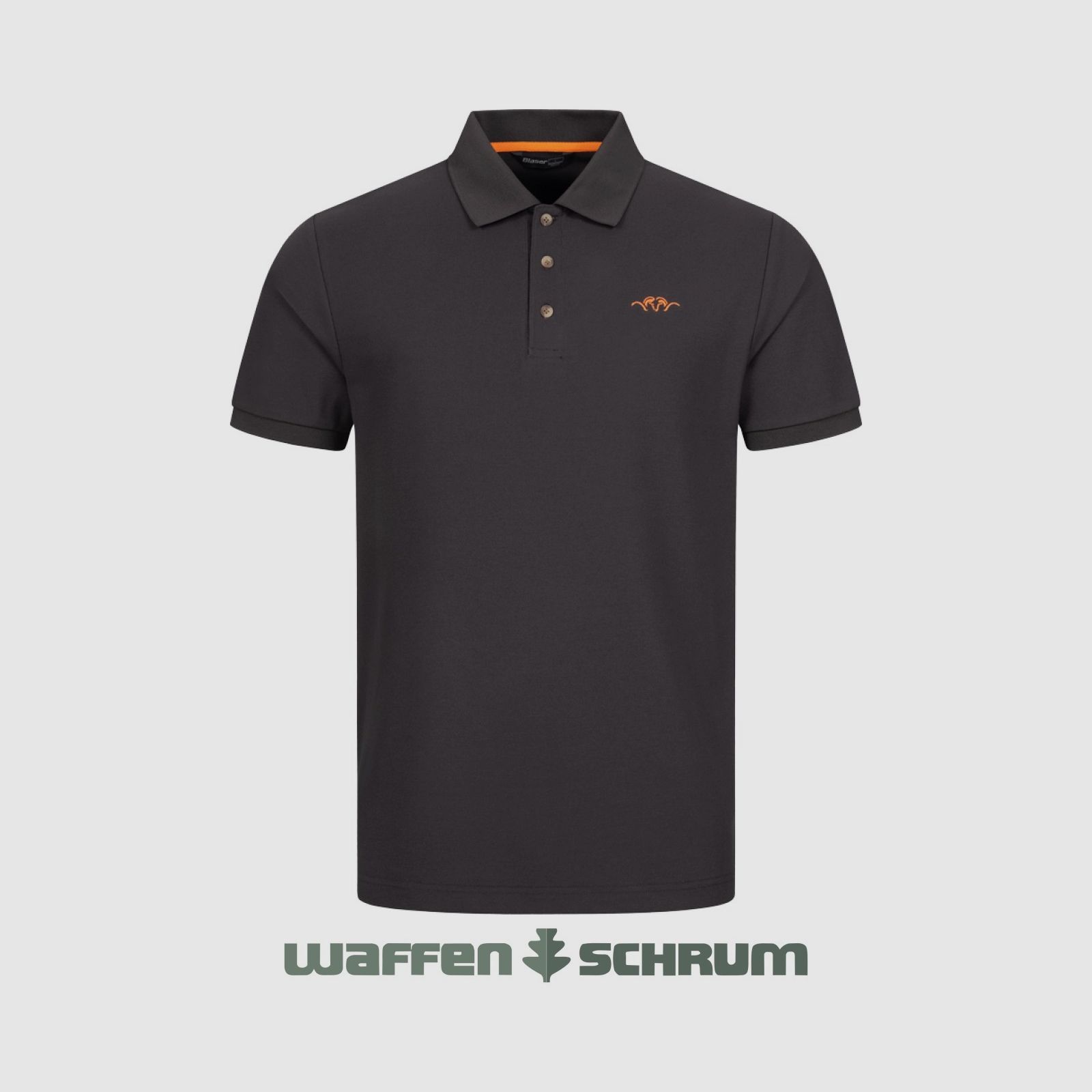 Blaser Polo Shirt Solid