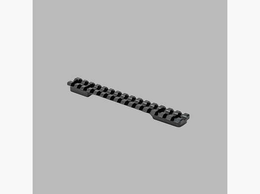 Rifle Doc Picatinny Weaver STAHL Schiene für SAUER 202 MAGNUM