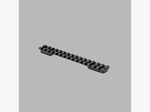 Rifle Doc Picatinny Weaver STAHL Schiene für SAUER 202 MAGNUM