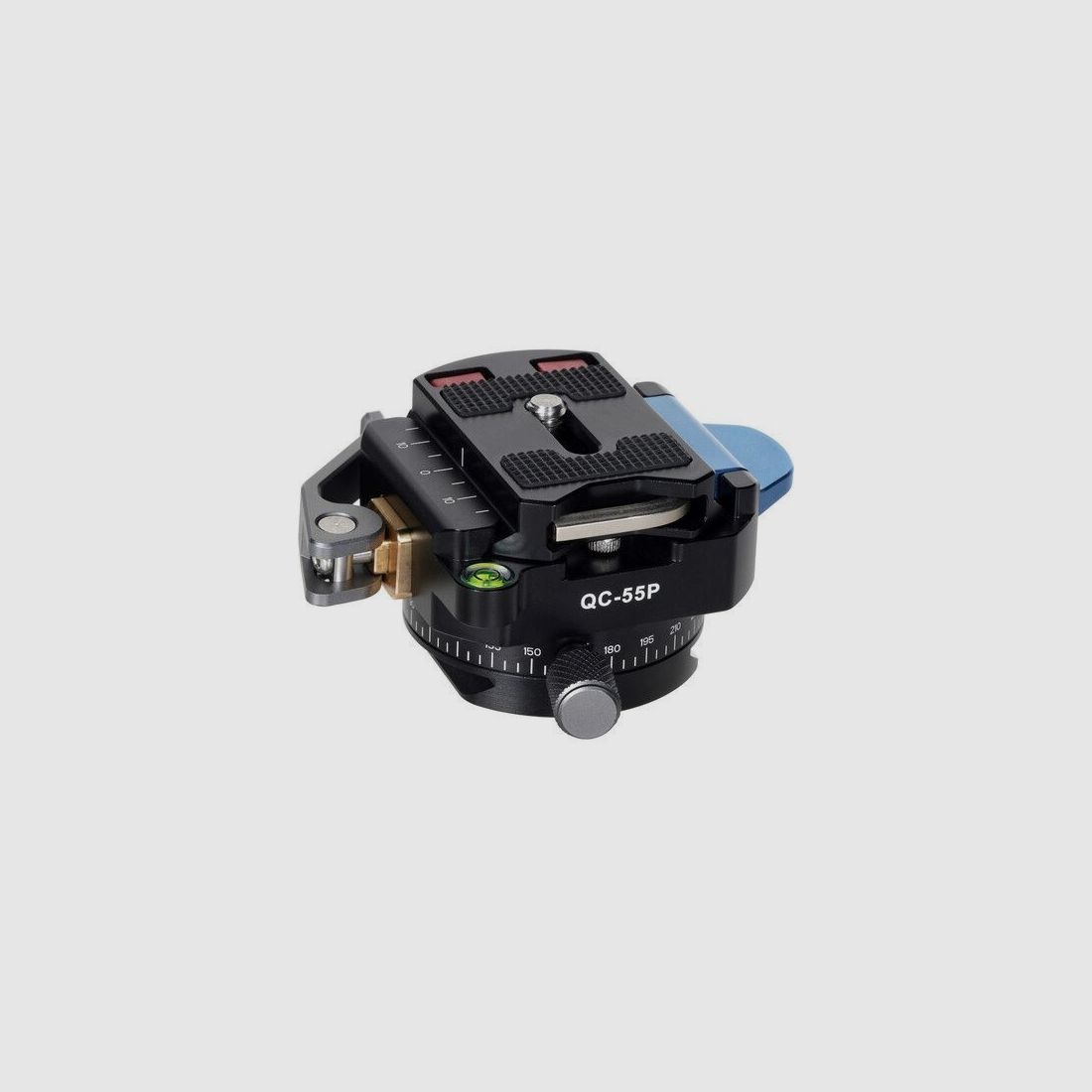 Sirui Panorama Quick Release Clamp with Standard Arca Swiss Plate