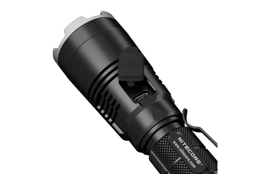 Nitecore MH27UV handheld flashlight 1000 lumens, image 6 of 54