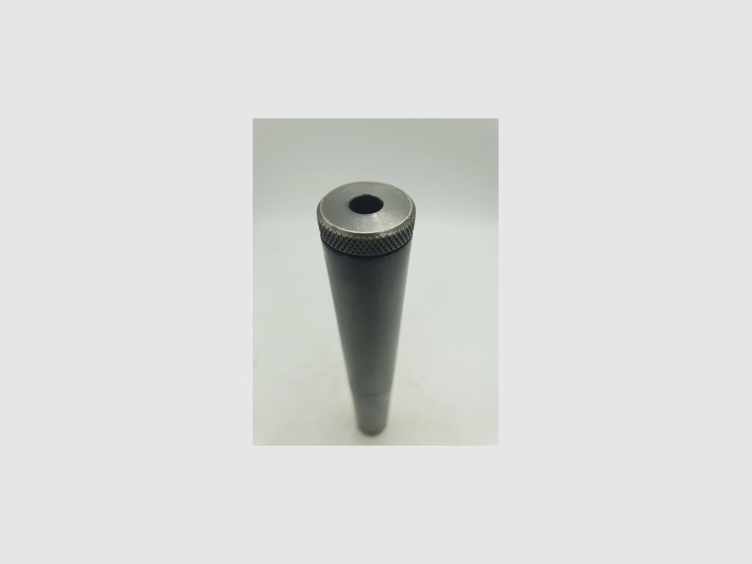 MODS - MODERATEUR OCCASION PARKER HALE CAL.22 FILETAGE 1/2x20 - P28, image 4 sur 5