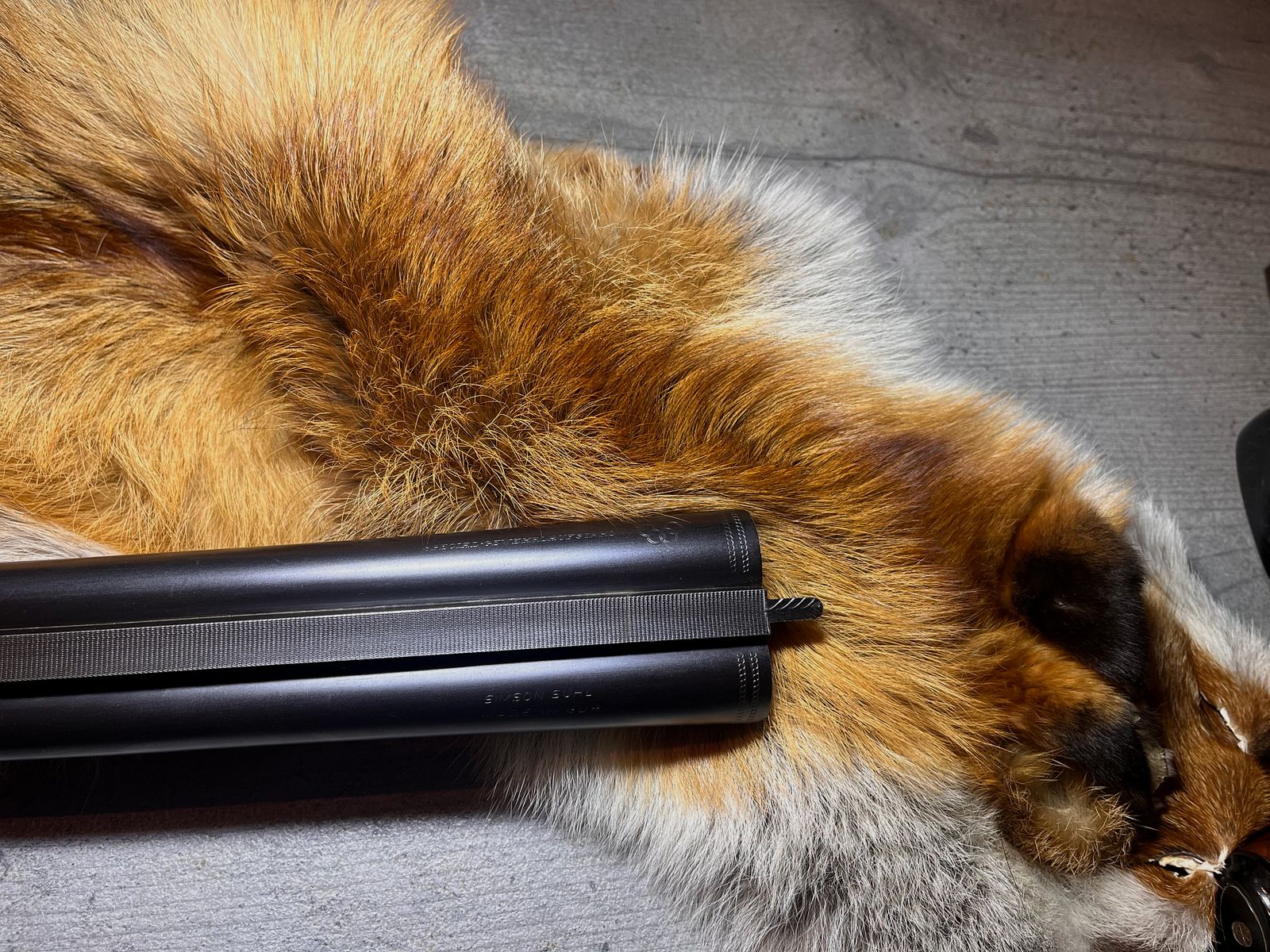 Simson Suhl 16/70 Doppelflinte