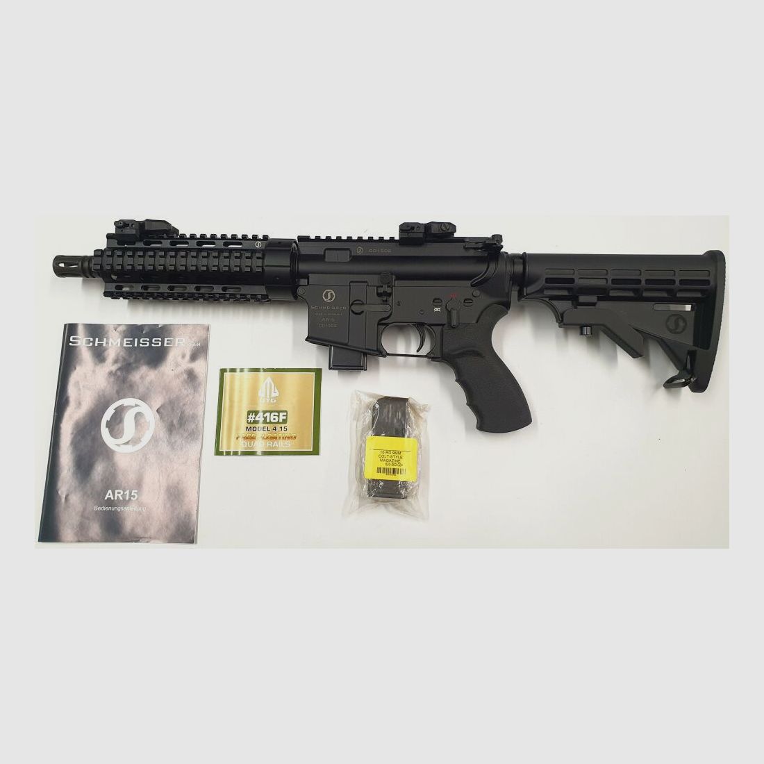 Schmeisser AR15-9