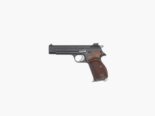 P210 Mikrovisier, Kal. 7,65 Para