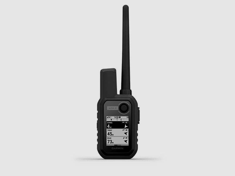 Garmin Alpha 10 K GPS Hundeortung / Handgerät