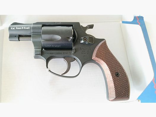 Weihrauch HW 88 SUPER-AIRWEIGHT Schreckschuss NEU !