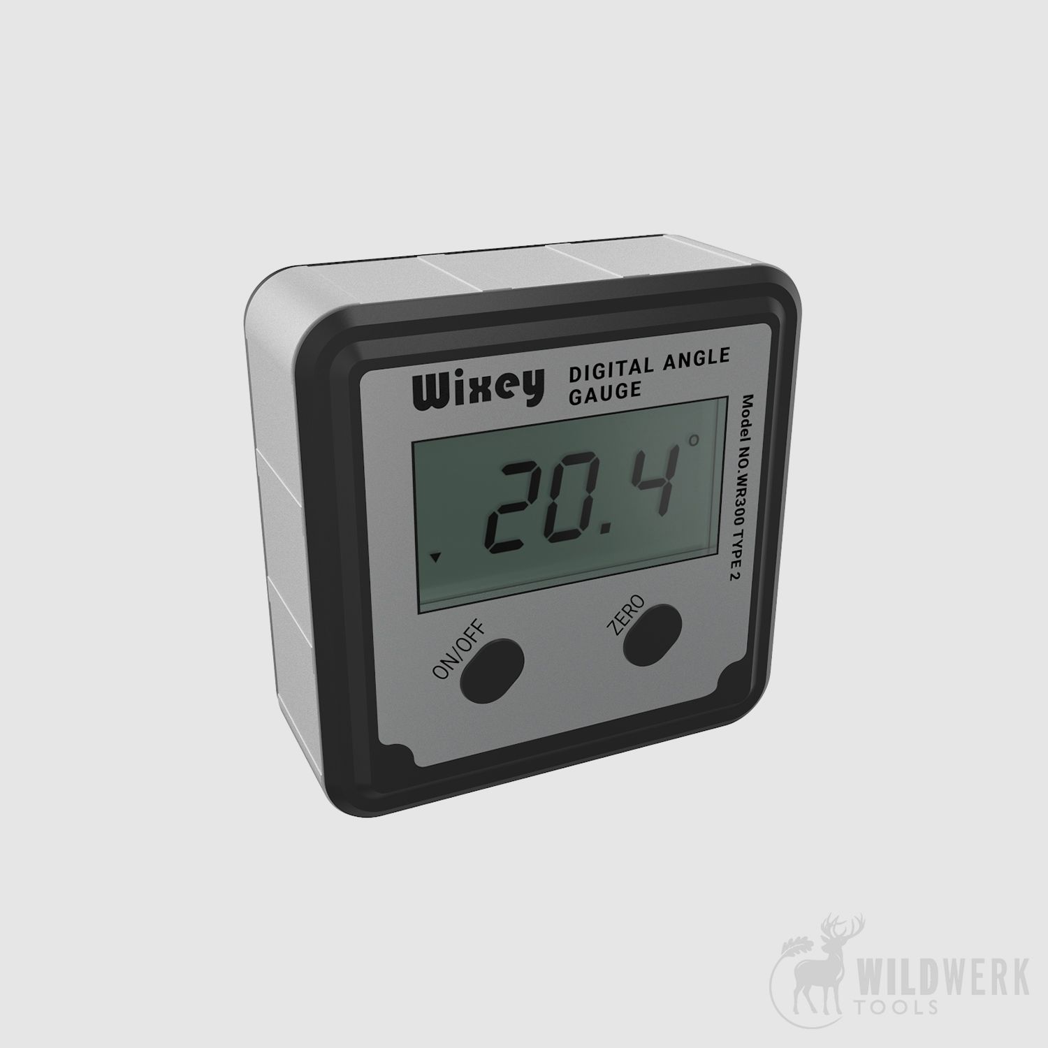 Wicked Edge Angle Gauge