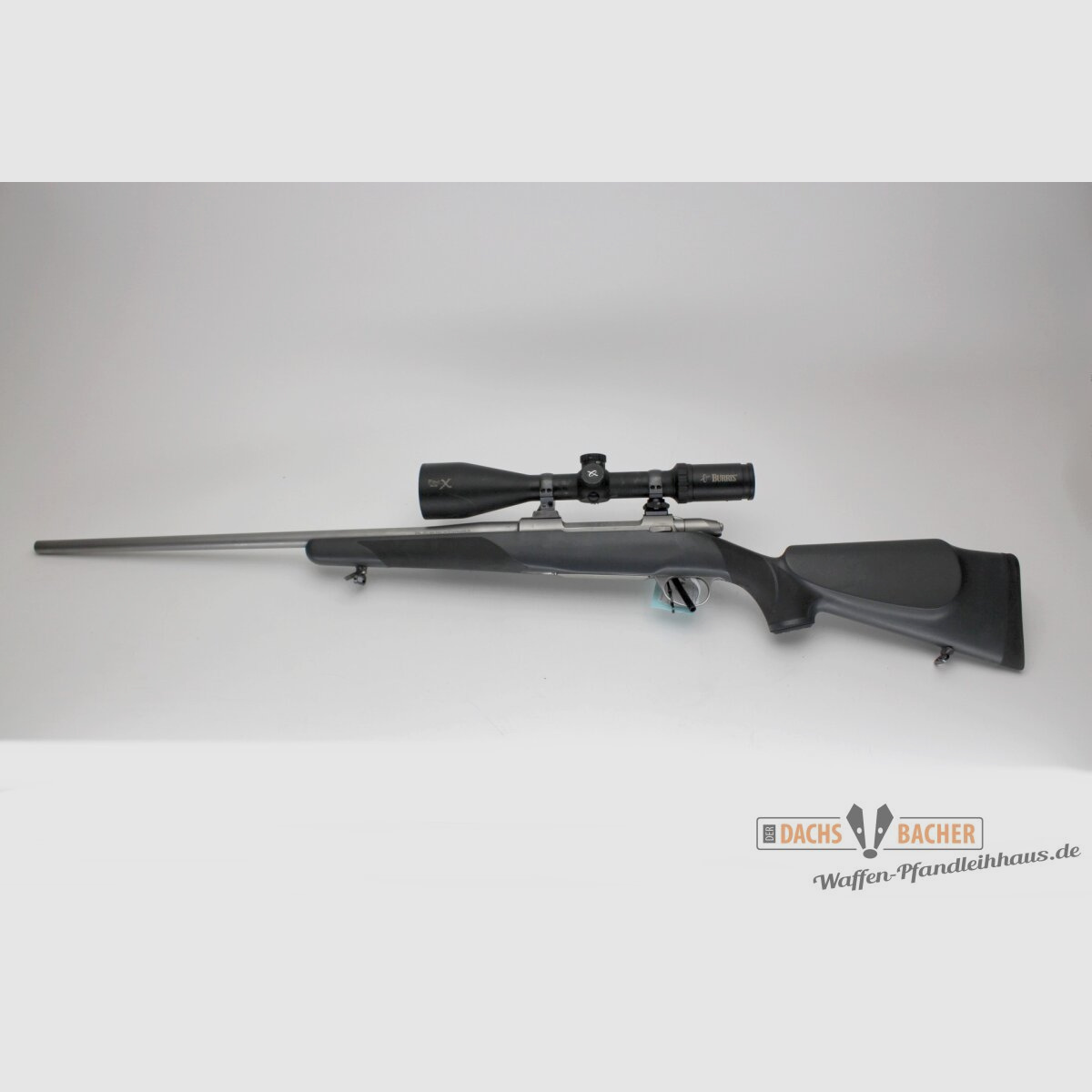 Rep. Büchse Sako V Kal. .300 Win Mag mit 3-12x56