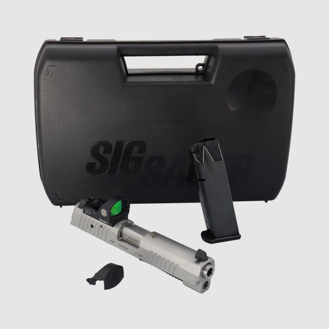 Sig Sauer Wechselsystem P226 OR Mastershop für Sig Sauer X-Series Pistolen aus DE Herstellung