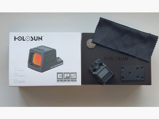 Holosun Eps Carry-GR-MRS / 2MOA / 32MOA