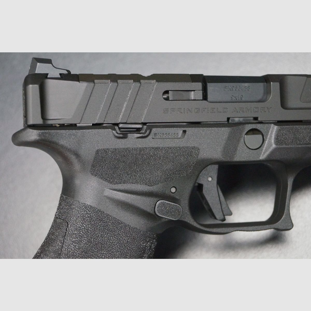 Springfield Armory Echelon Compact U-Notch 4″, Bild 3 von 7