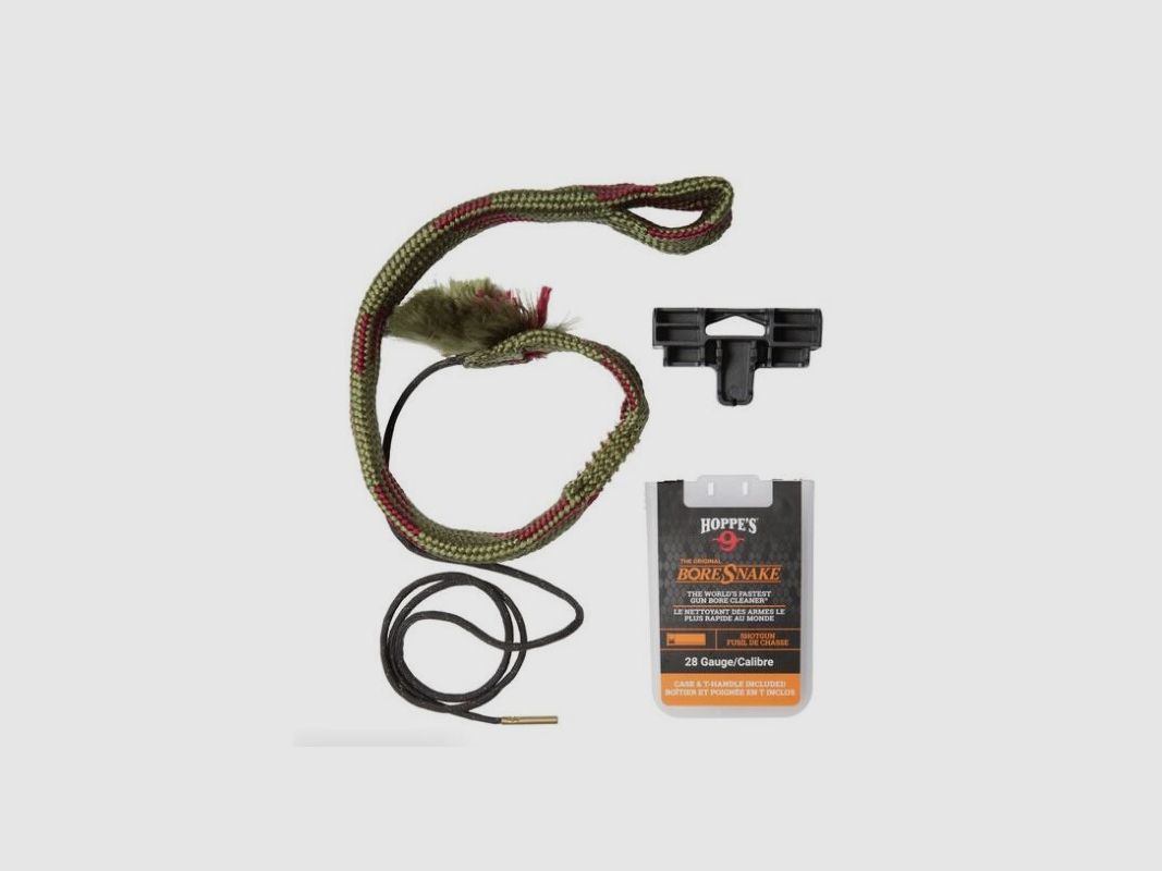 Hoppe Bore Snake
