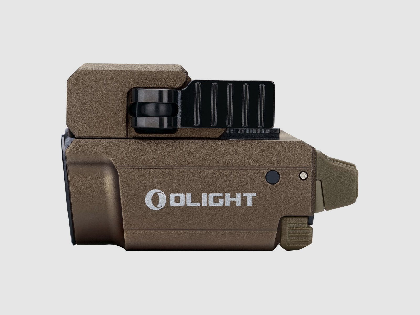 Olight® BALDR RL Mini 600 Lumen roter Laser schwarz, Bild 19 von 20