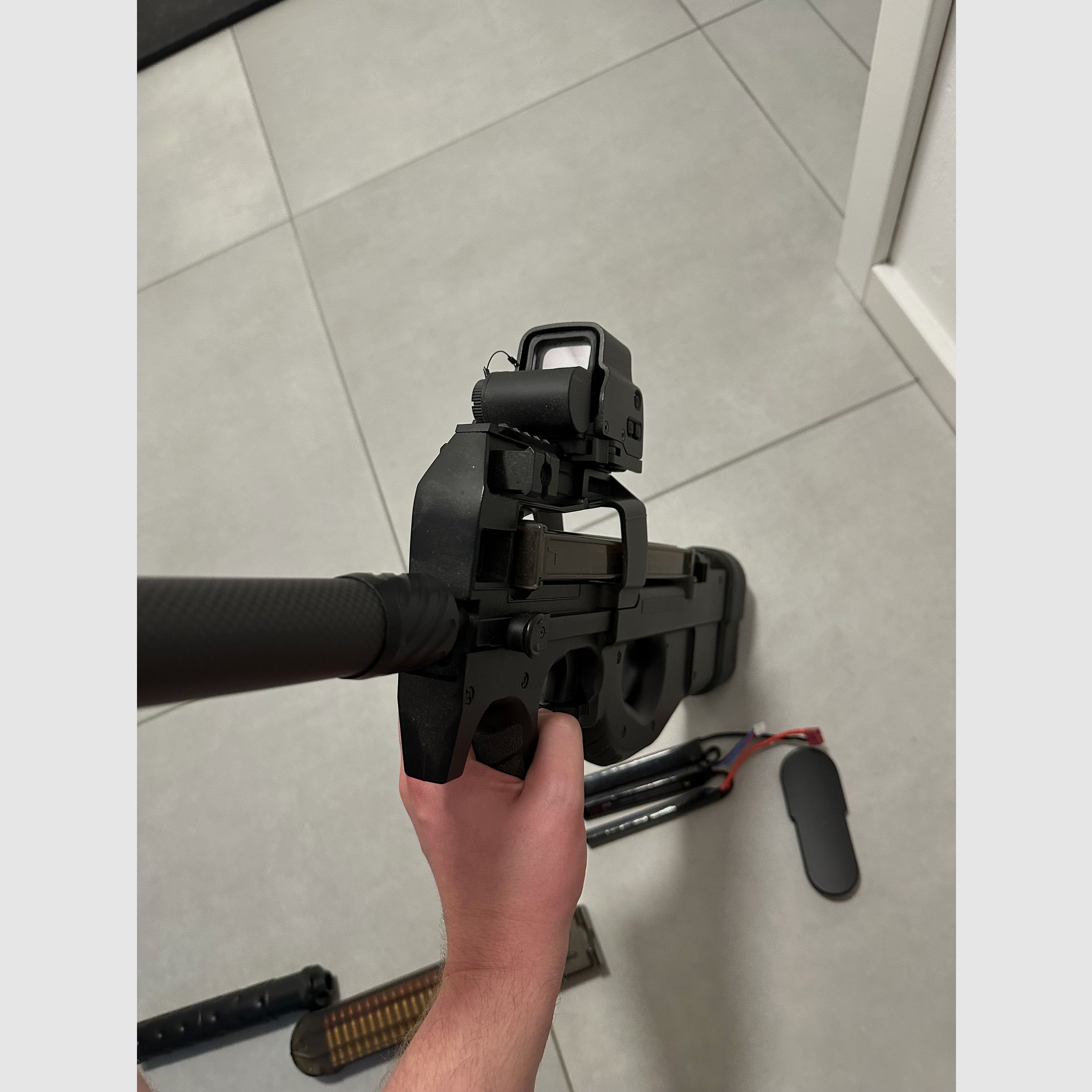 Begadi PD9 Sport SD z Core efcs/ mosfet