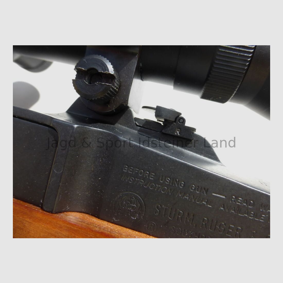 Sturm, Ruger & Co M14 Ranch Rifle