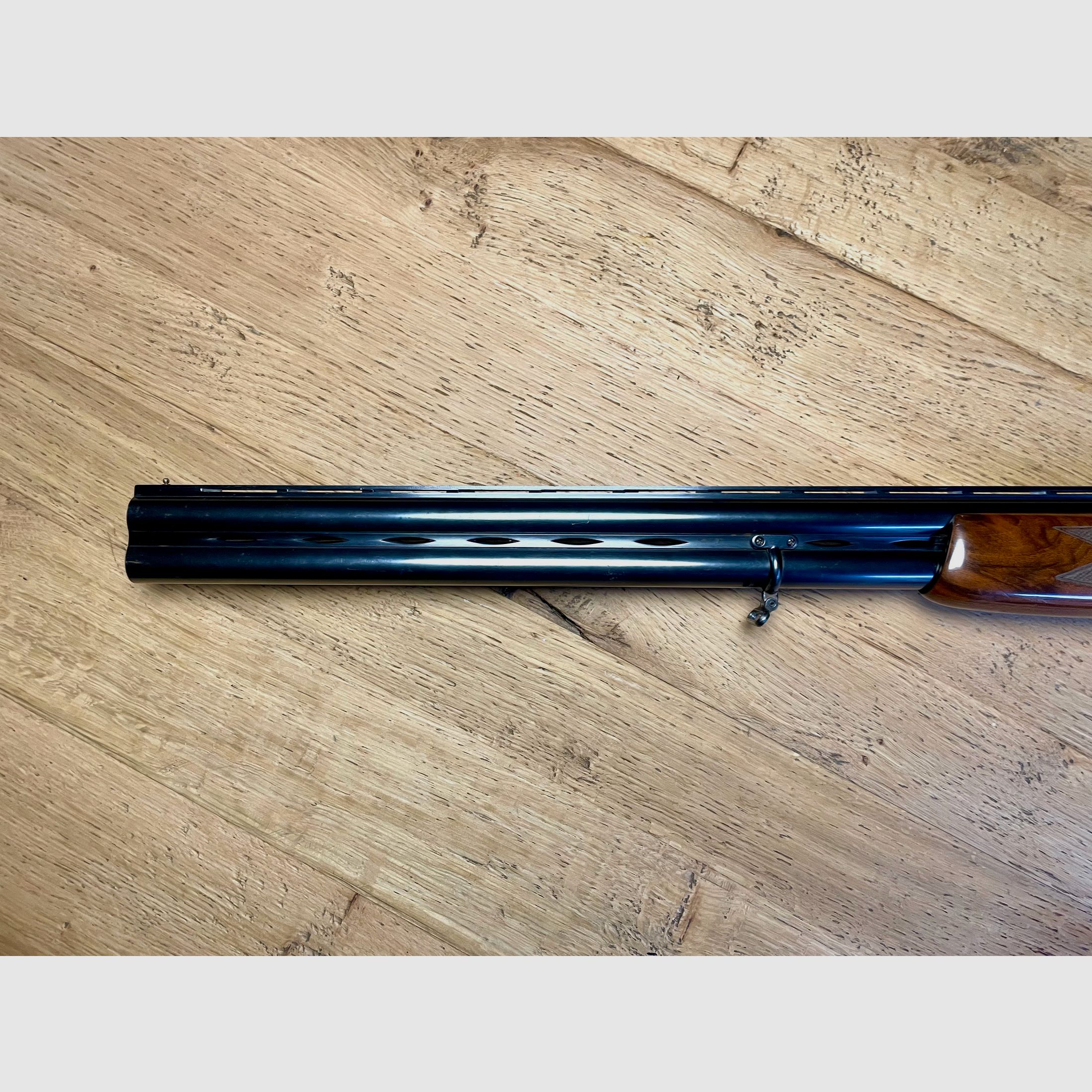 Double-barreled shotgun Kettner Mod. Pointer in caliber 12/70