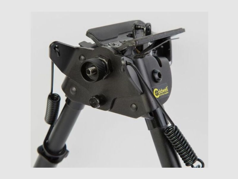 Caldwell XLA Bipod Zweibein Pivot 23-33cm 9"-13"