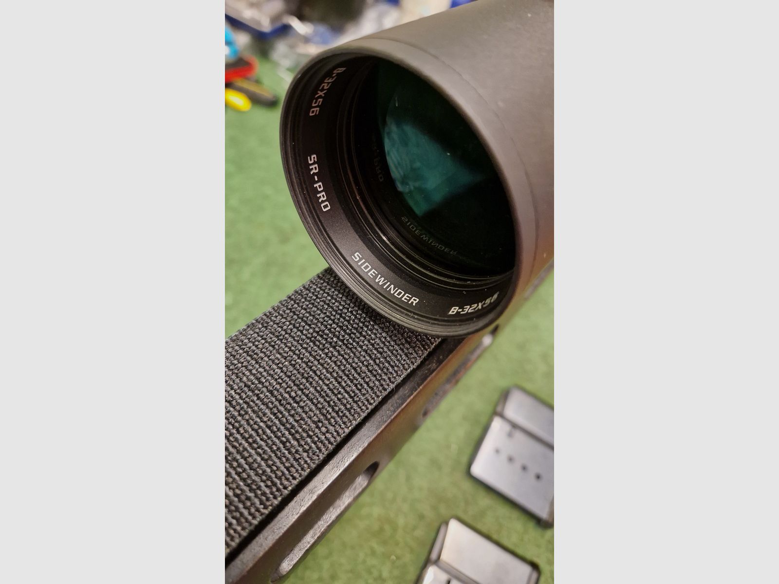 SSG 3000 - Sig Sauer precision rifle .308 Win