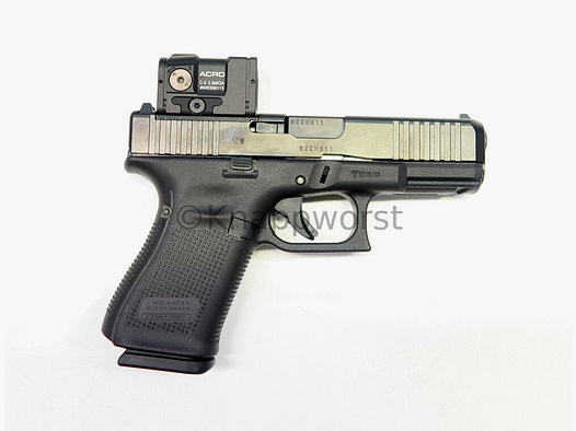 Glock Glock 19 Aimpoint Acro 3.5MOA