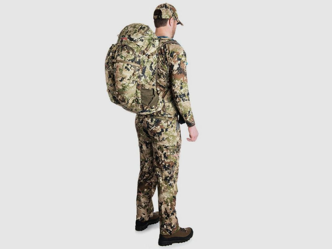 Sitka Jagdrucksack Mountain 2700 Optifade Subalpine