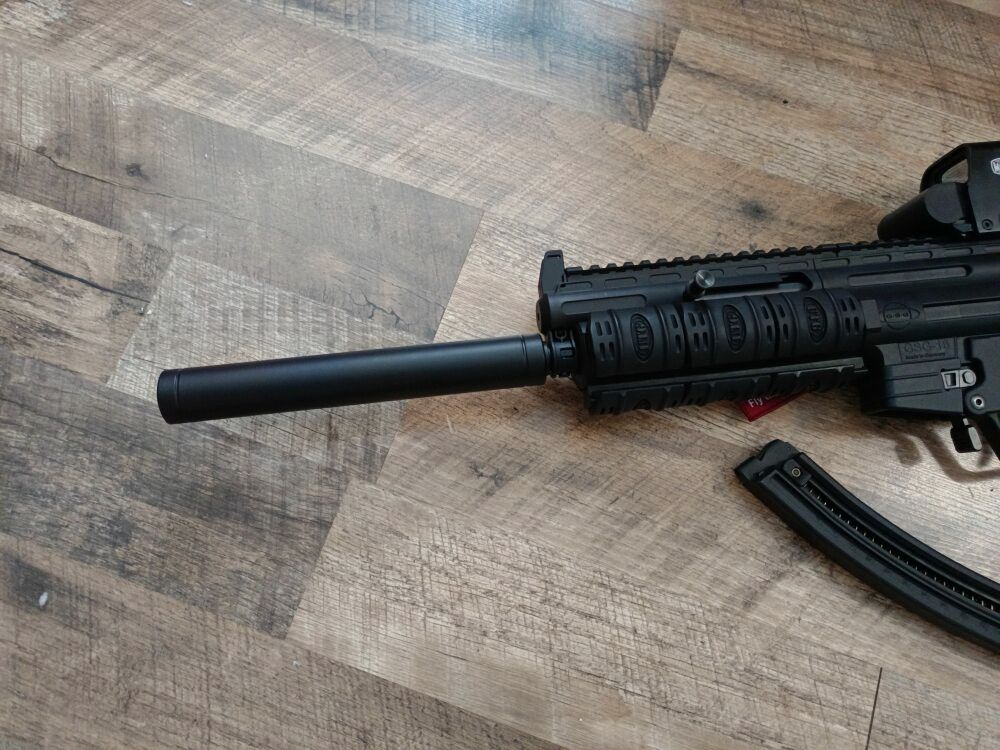 GSG GSG-16 .22lr HV - Selbstladebüchse