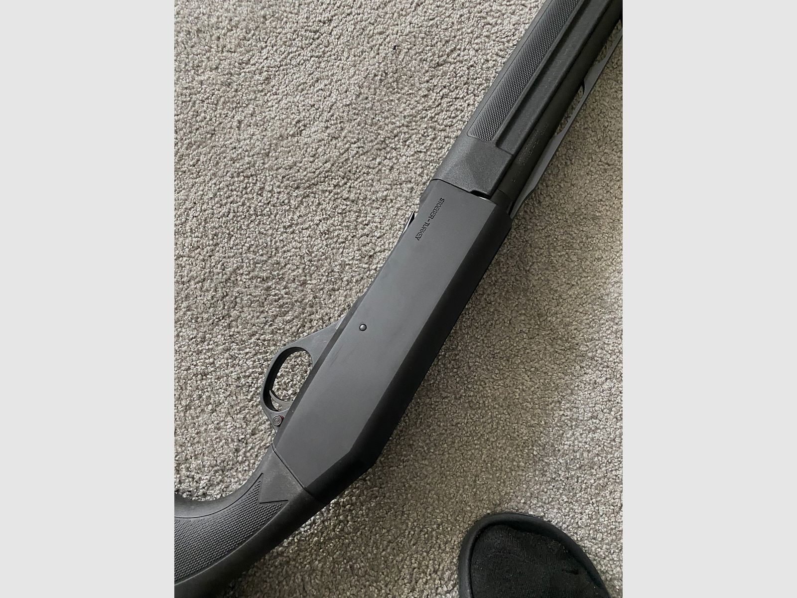 Stoeger m3k neuwertig kaum benutzt 71cm LL 12/76