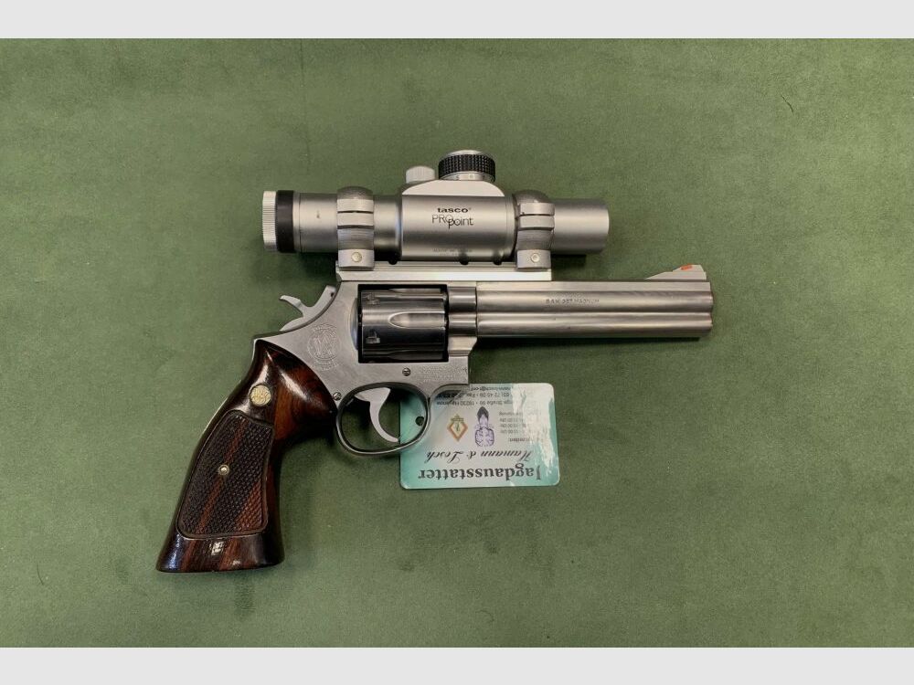 Smith & Wesson 686 .357Mag