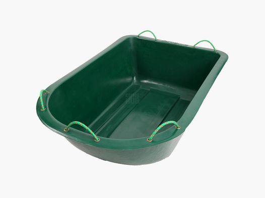 Large tub for harvested game