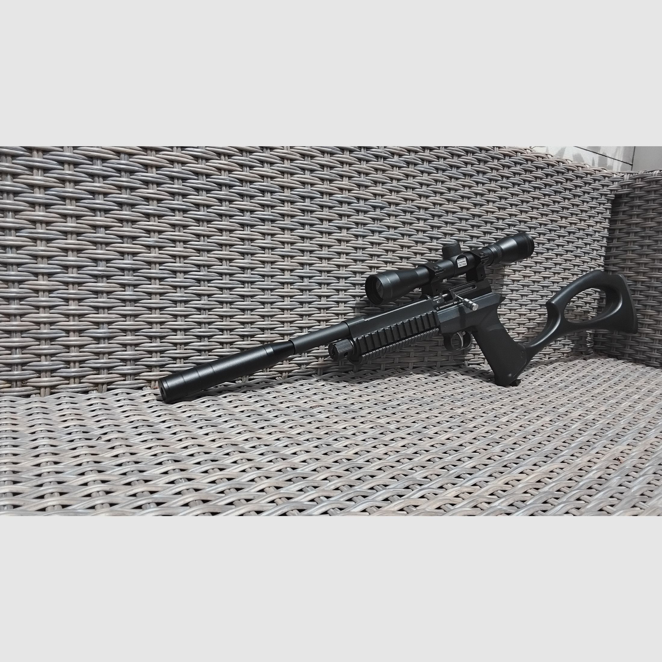 Diana Chaser Pistolenkarabiner 