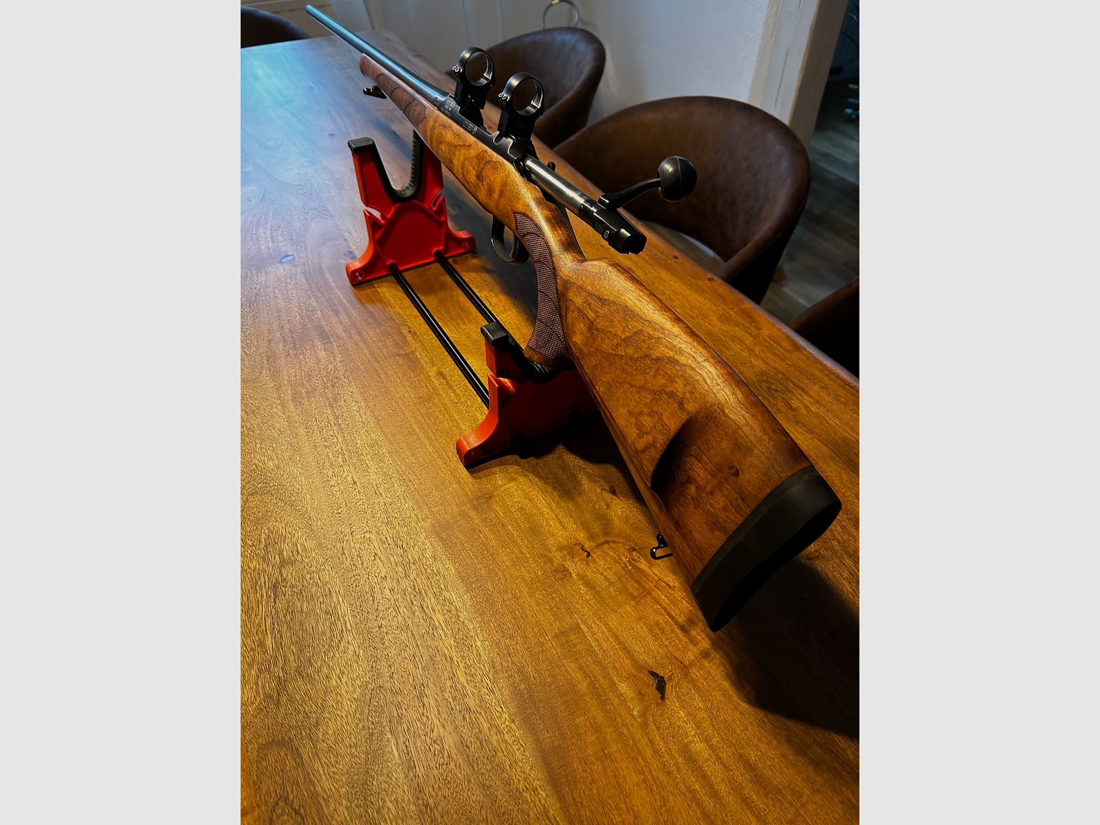 CZ 550 Luxus .30-06 