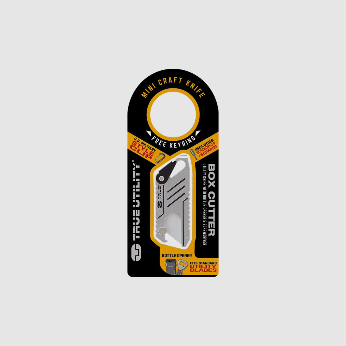 TRUE UTILITY – BOX CUTTER, immagine 2 di 6