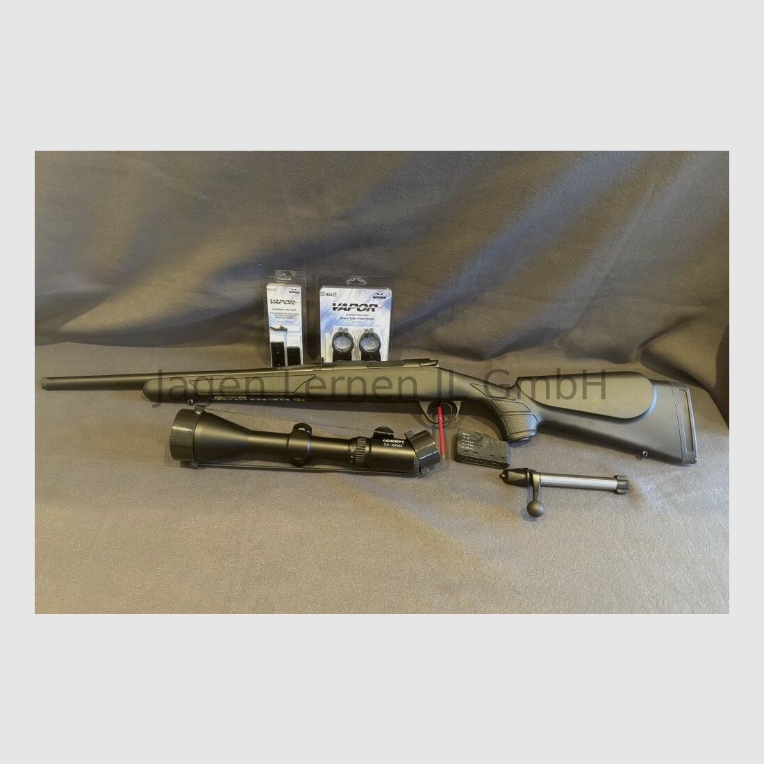 Bergara B 14 Sporter	 .308Win